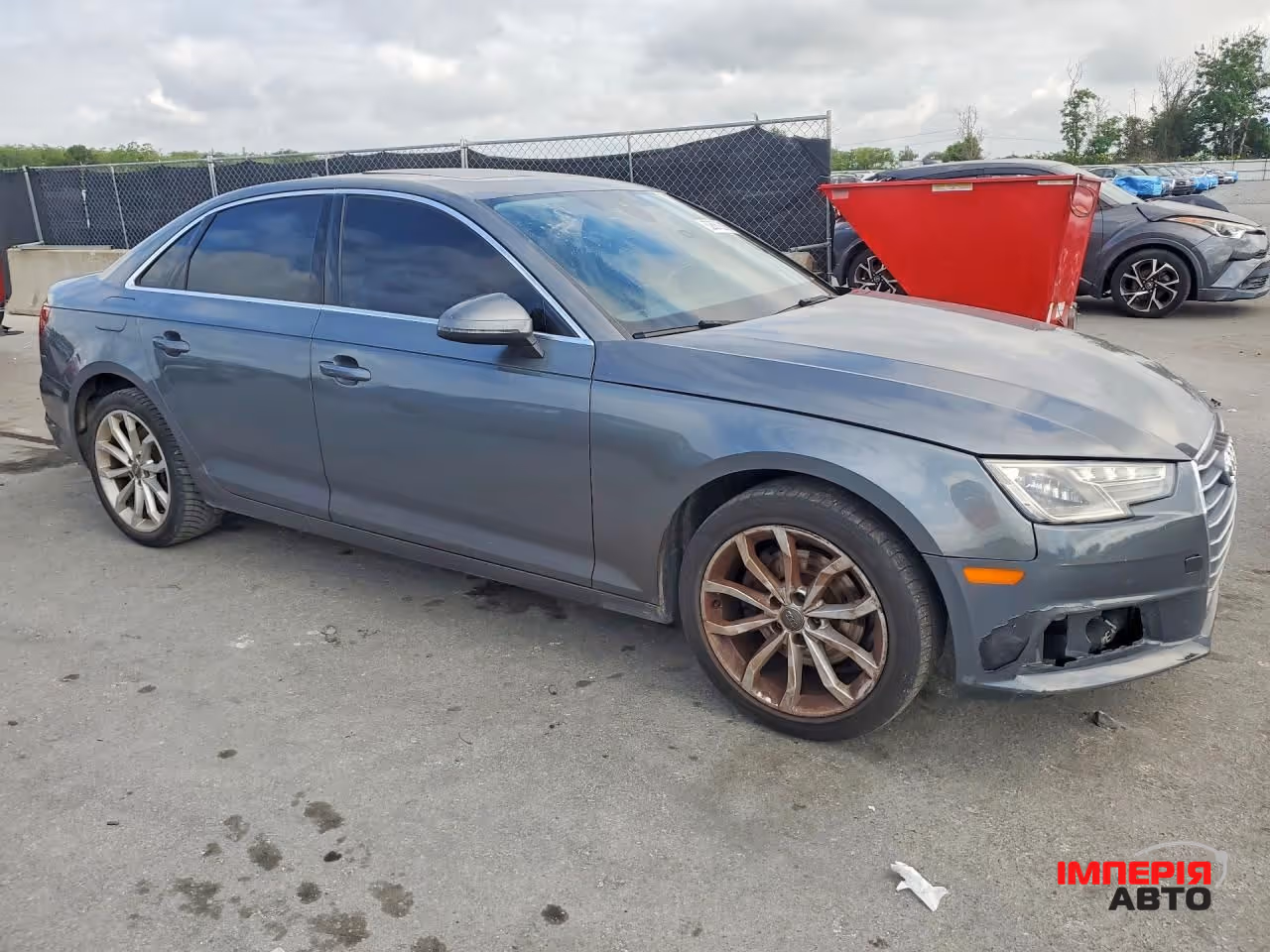Audi A4 - фото 3
