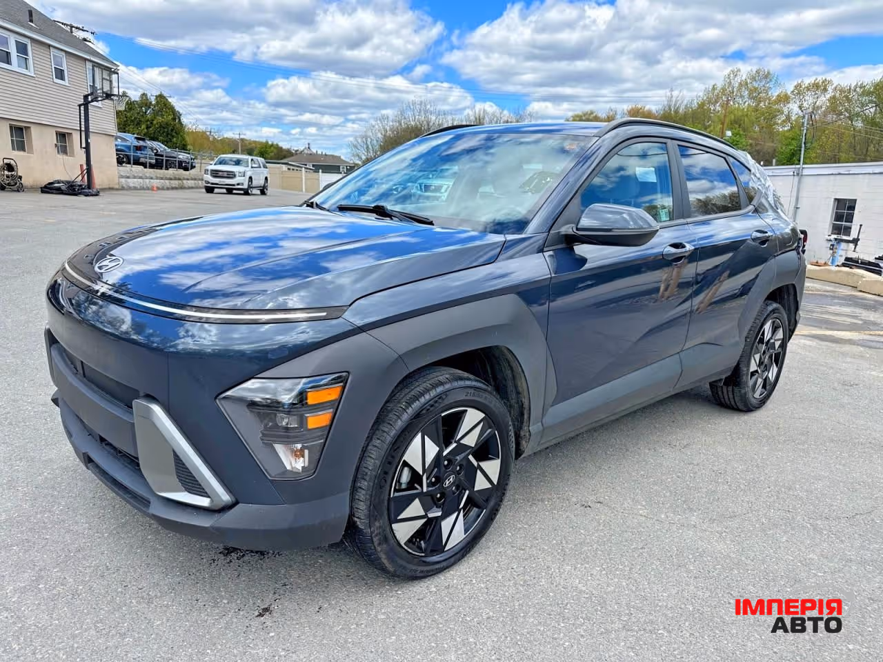 Hyundai Kona - фото 1