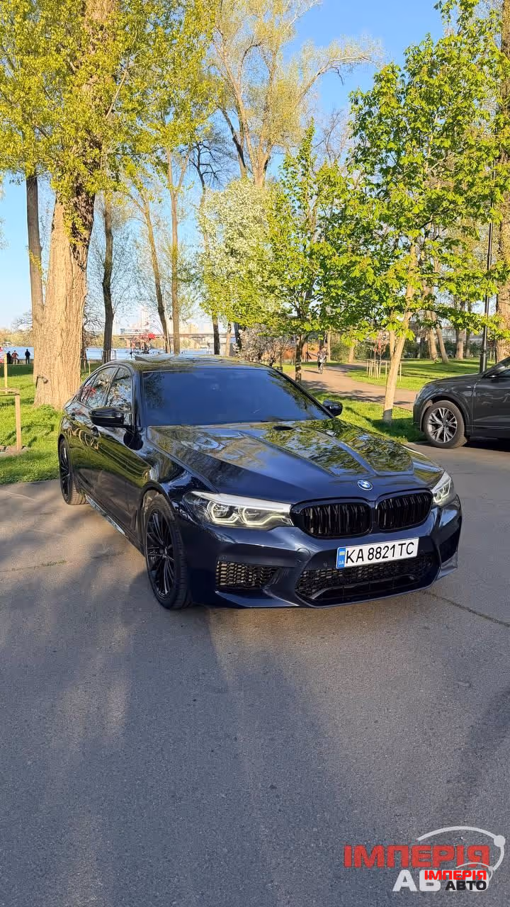 BMW 5 серії - фото 2