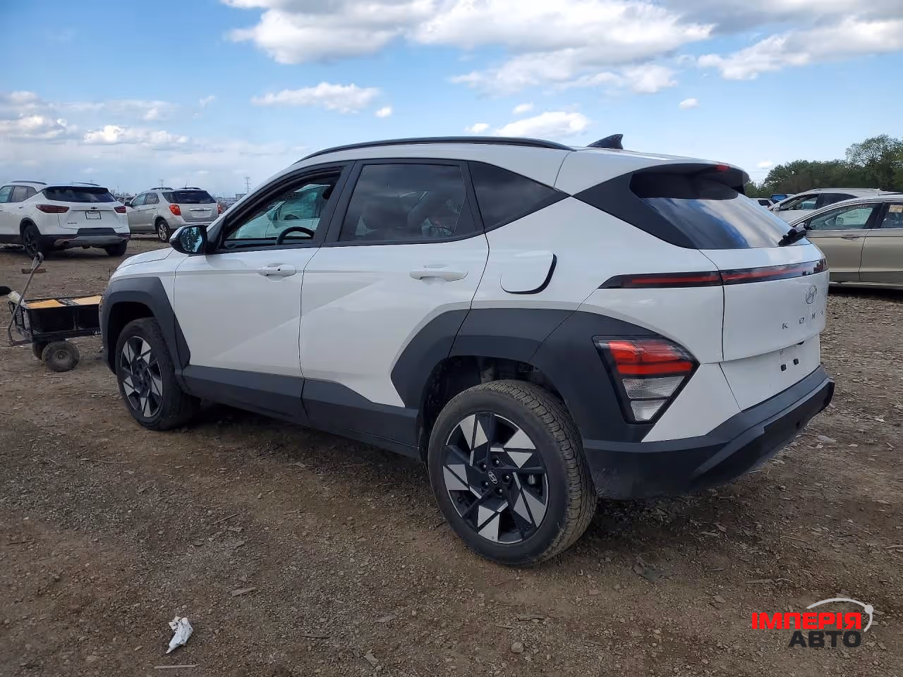 Hyundai Kona - фото 4