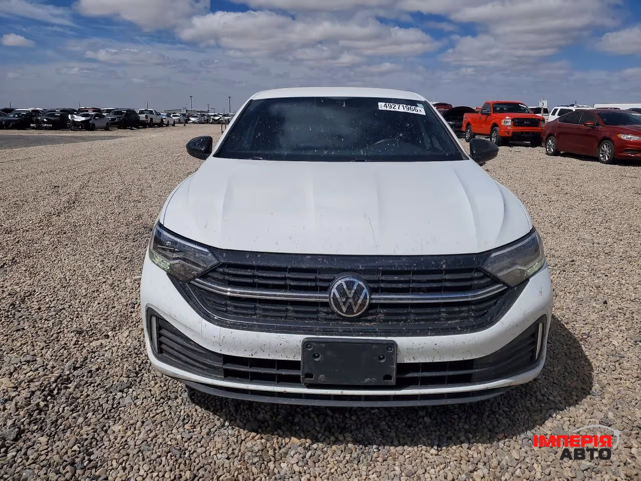 Volkswagen Jetta - фото 1