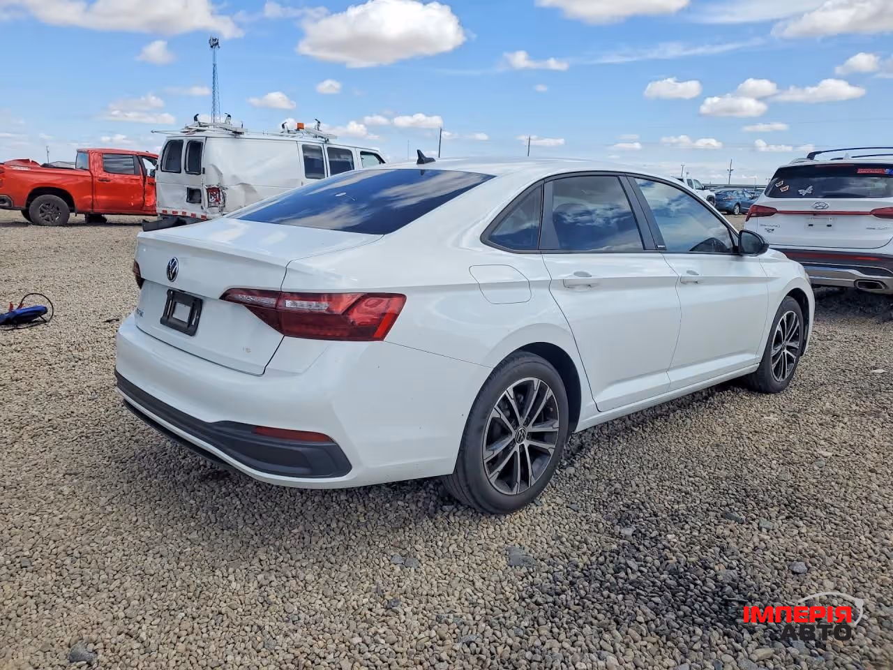 Volkswagen Jetta - фото 6