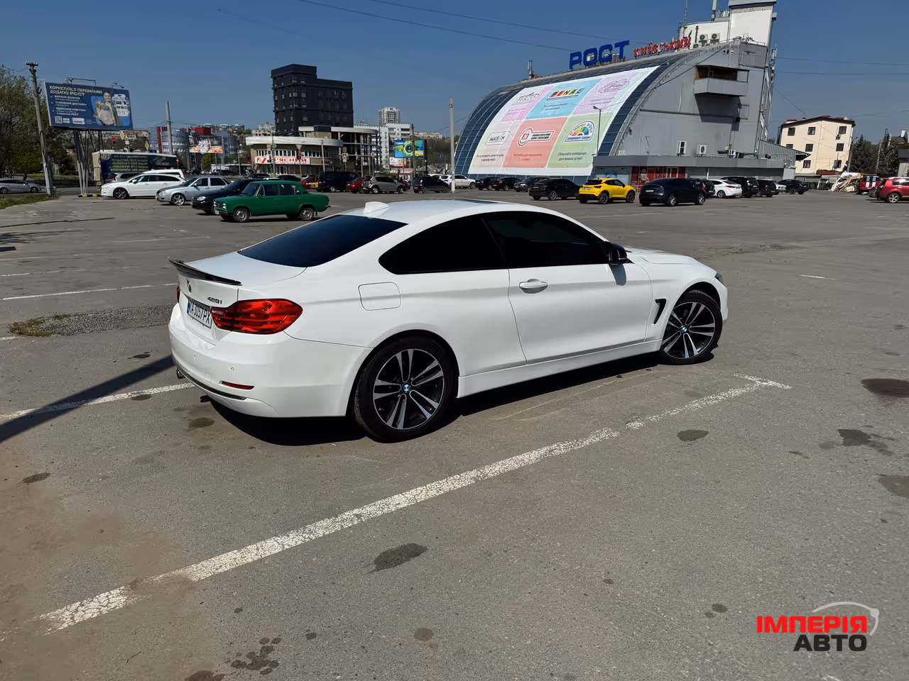 BMW 4 серії - фото 5