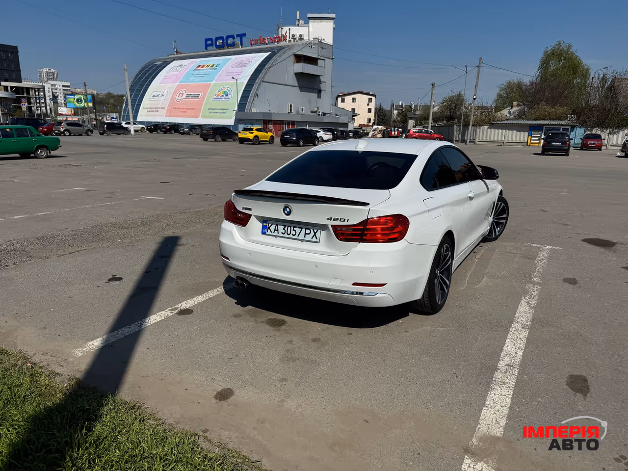 BMW 4 серії - фото 6