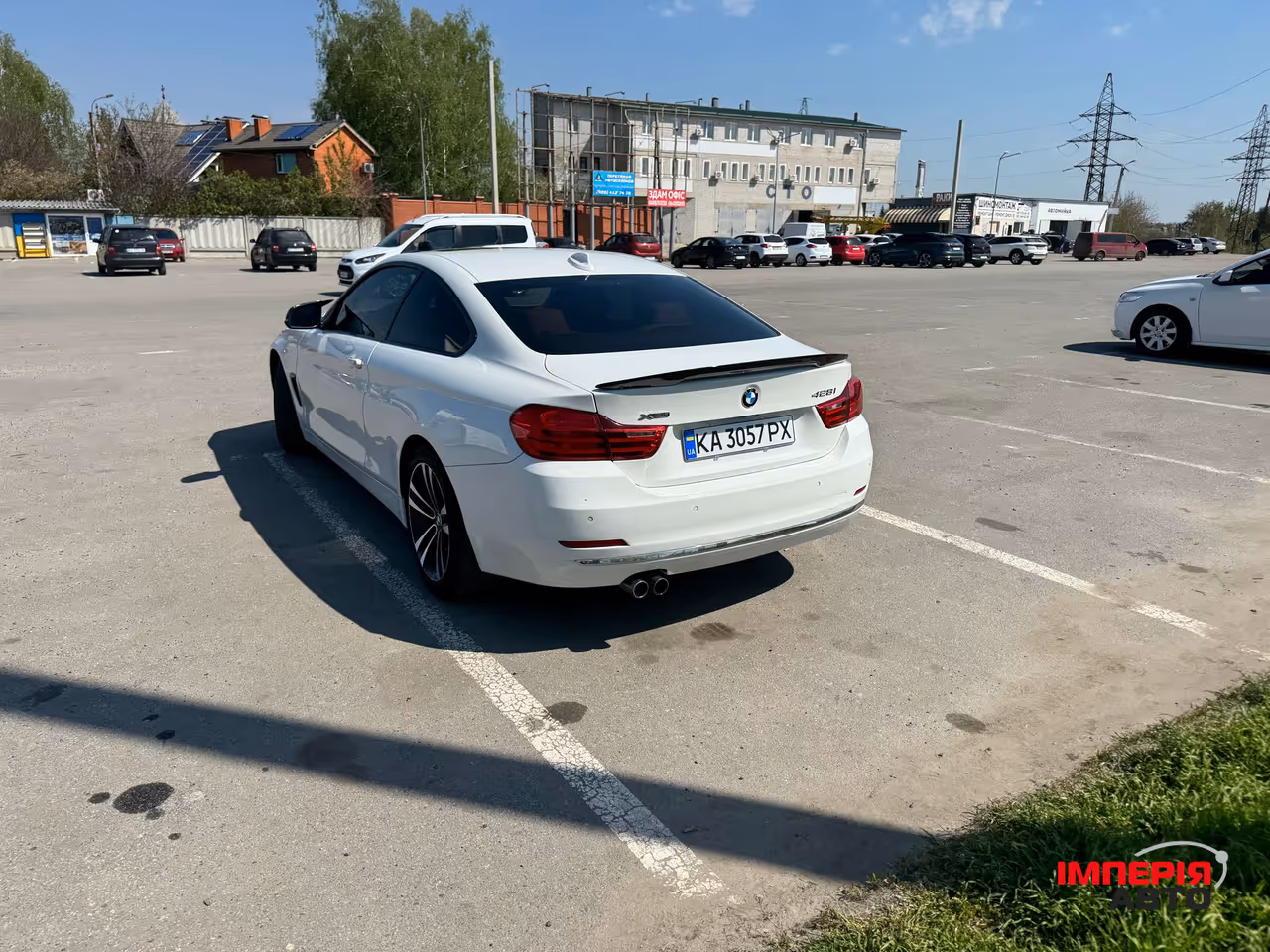 BMW 4 серії - фото 7