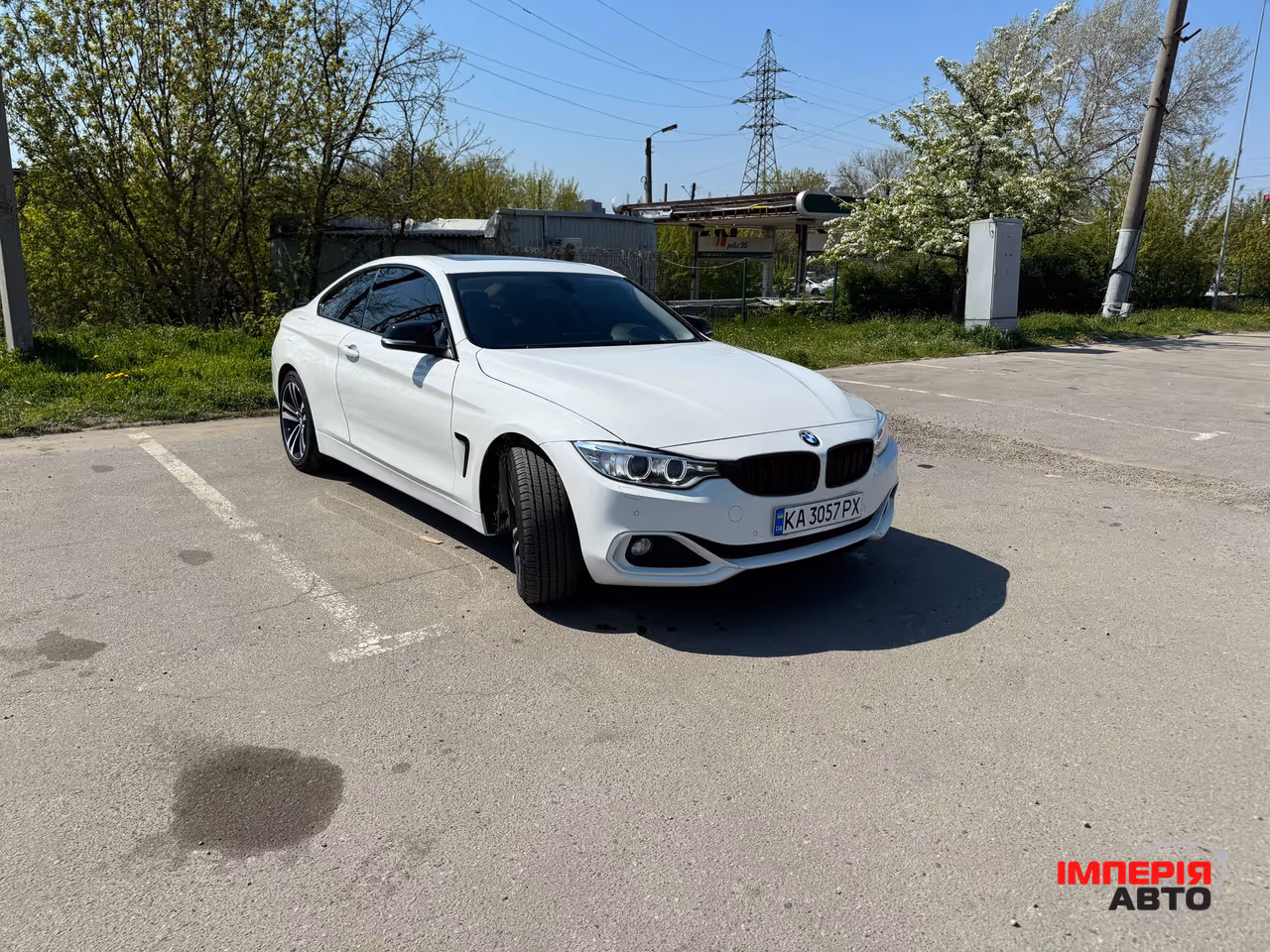 BMW 4 серії - фото 3