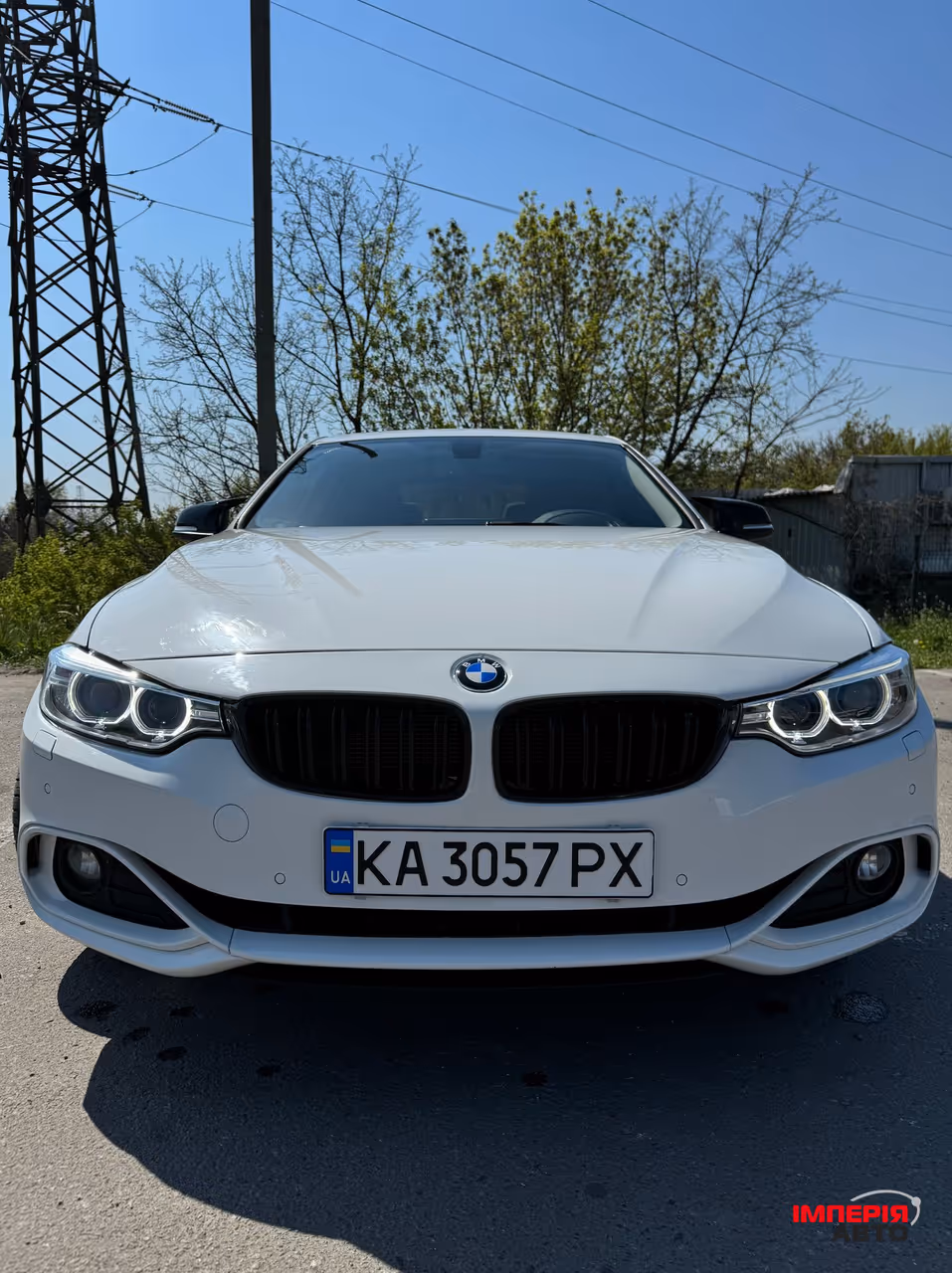 BMW 4 серії - фото 10