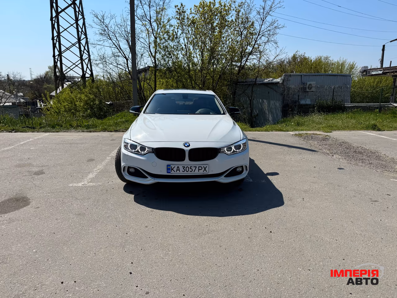 BMW 4 серії - фото 2