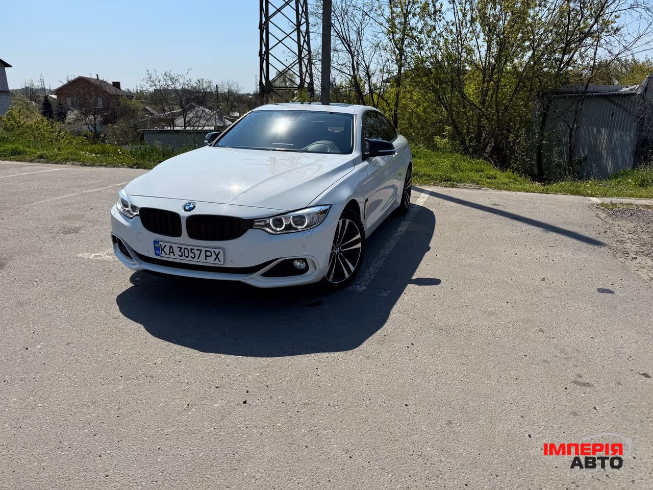 BMW 4 серії - фото 1