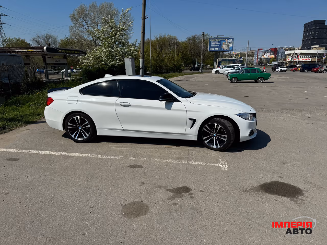 BMW 4 серії - фото 4