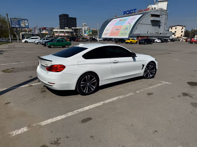 BMW 4 серії - фото 5