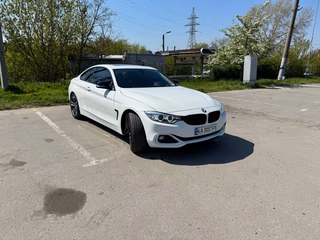 BMW 4 серії - фото 3