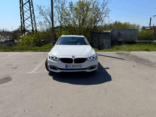 BMW 4 серії - фото 2
