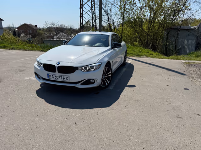 BMW 4 серії - фото 1