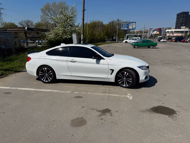 BMW 4 серії - фото 4