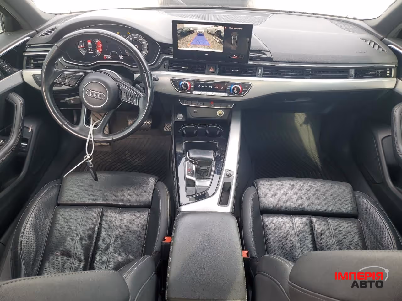 Audi A4 - фото 7