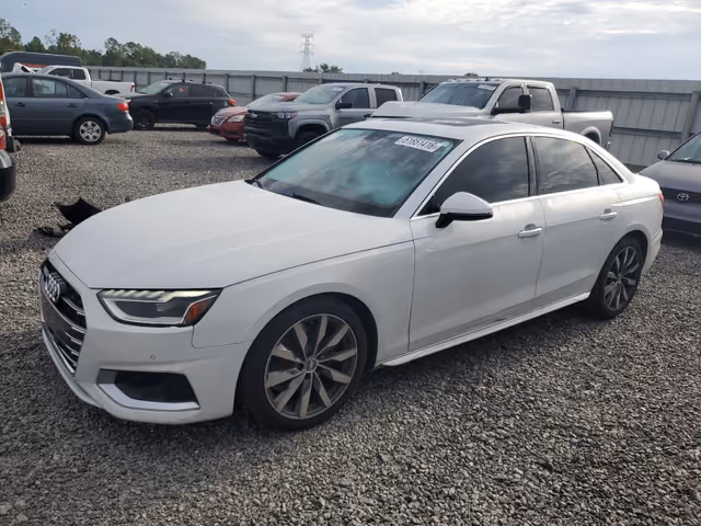 Audi A4 - фото 2