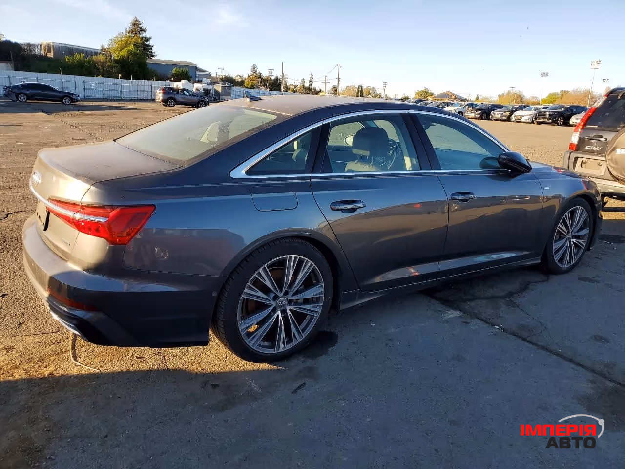 Audi A6 - фото 5