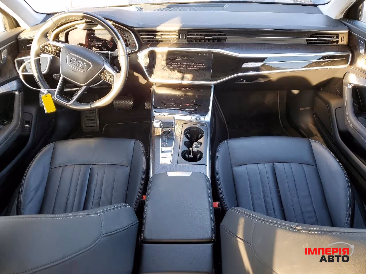 Audi A6 - фото 7