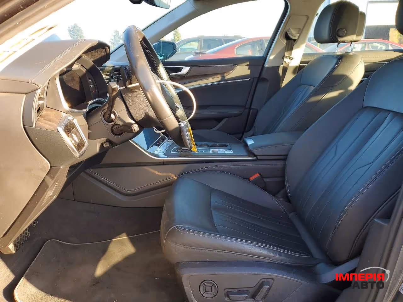 Audi A6 - фото 8