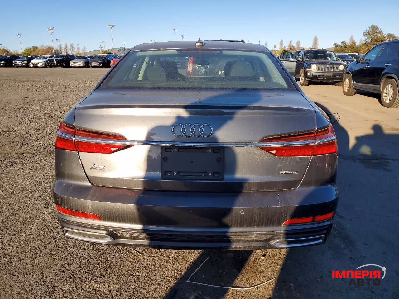 Audi A6 - фото 6