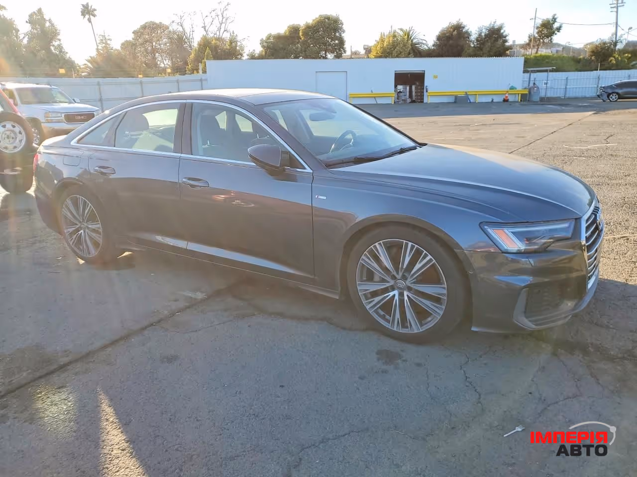 Audi A6 - фото 3