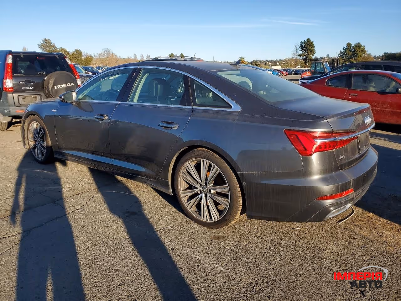 Audi A6 - фото 4