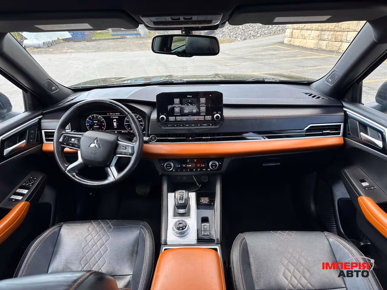 Mitsubishi Outlander - фото 7