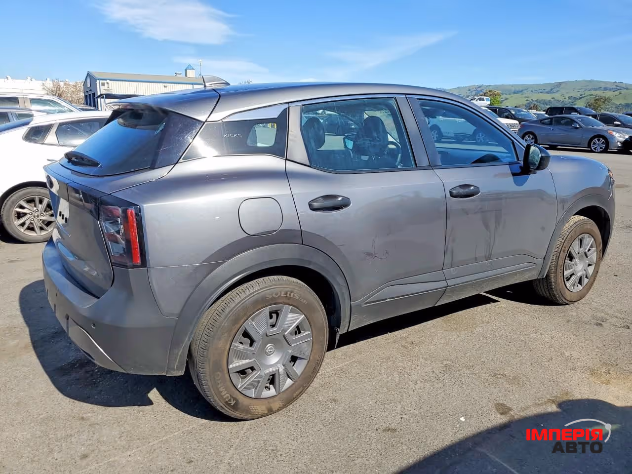 Nissan Kicks - фото 6