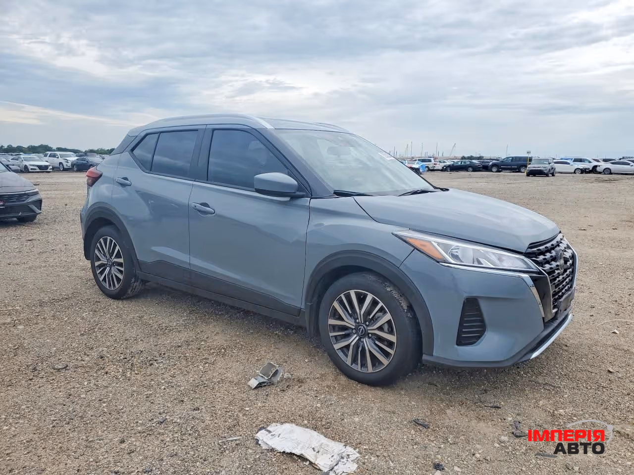 Nissan Kicks - фото 2