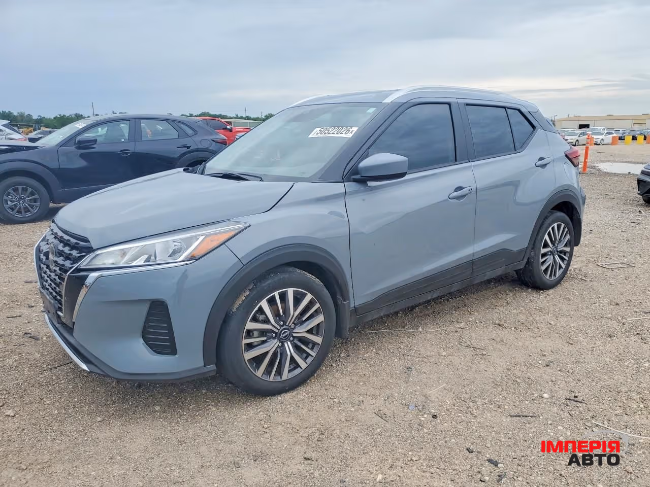Nissan Kicks - фото 3