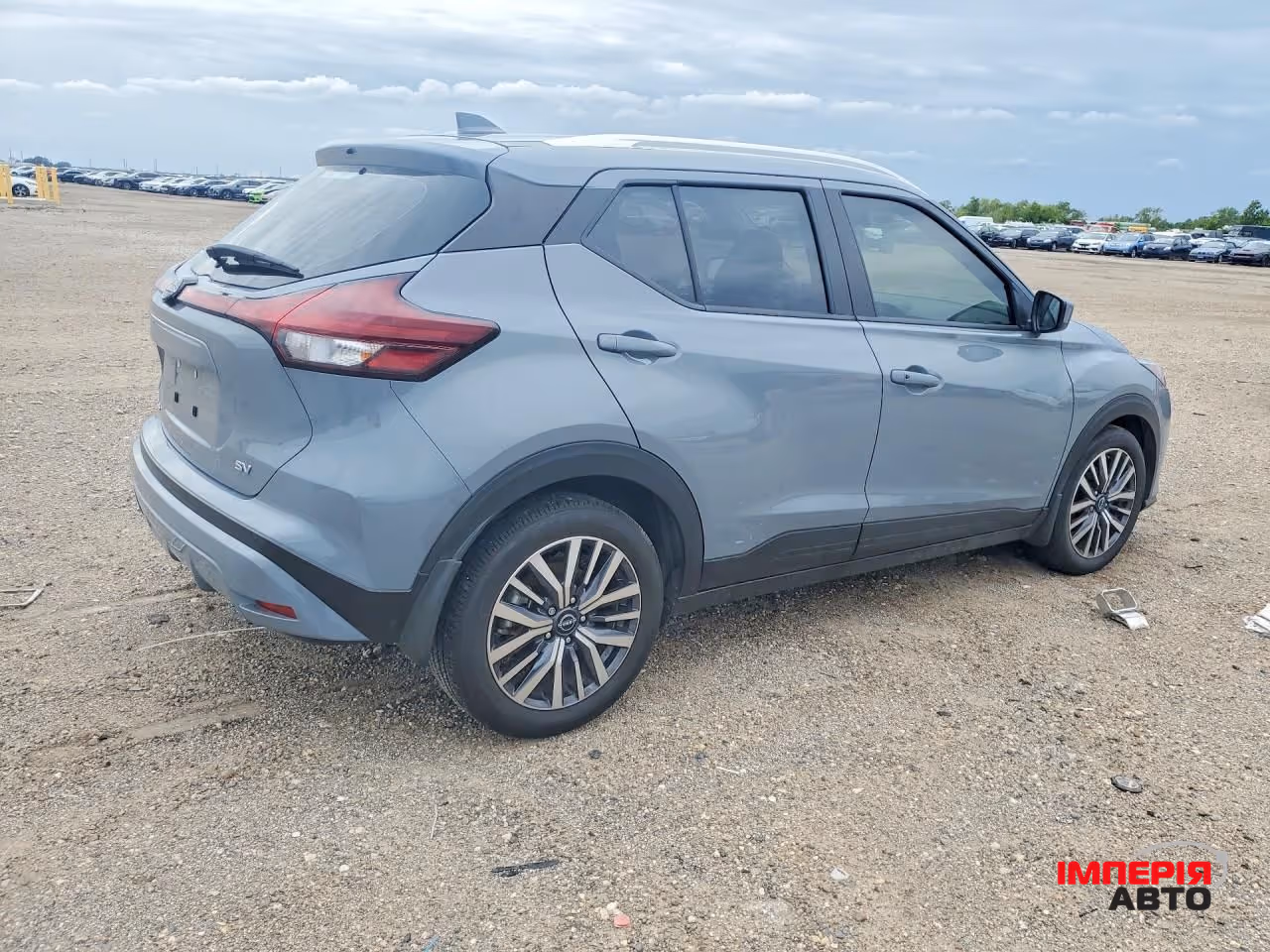Nissan Kicks - фото 6