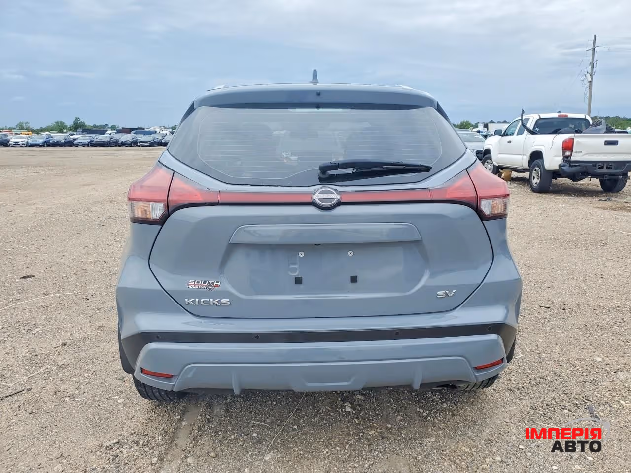 Nissan Kicks - фото 5