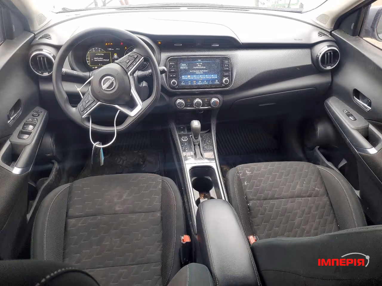Nissan Kicks - фото 7