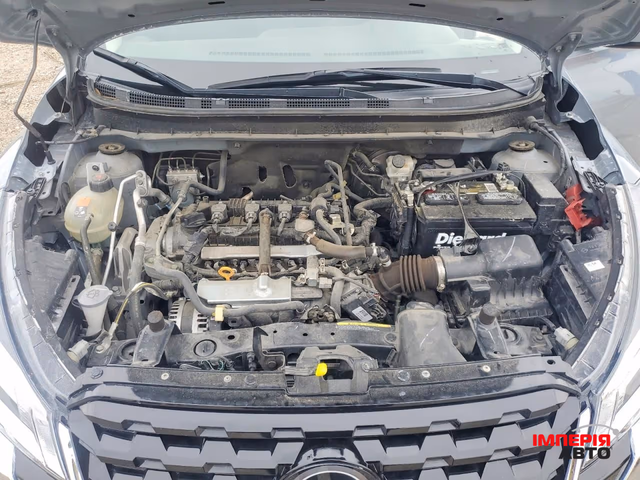 Nissan Kicks - фото 10