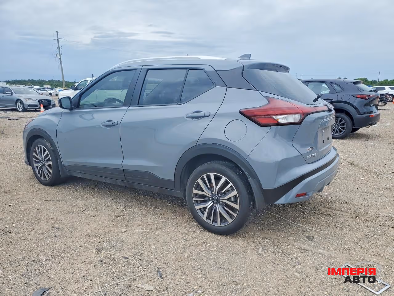 Nissan Kicks - фото 4