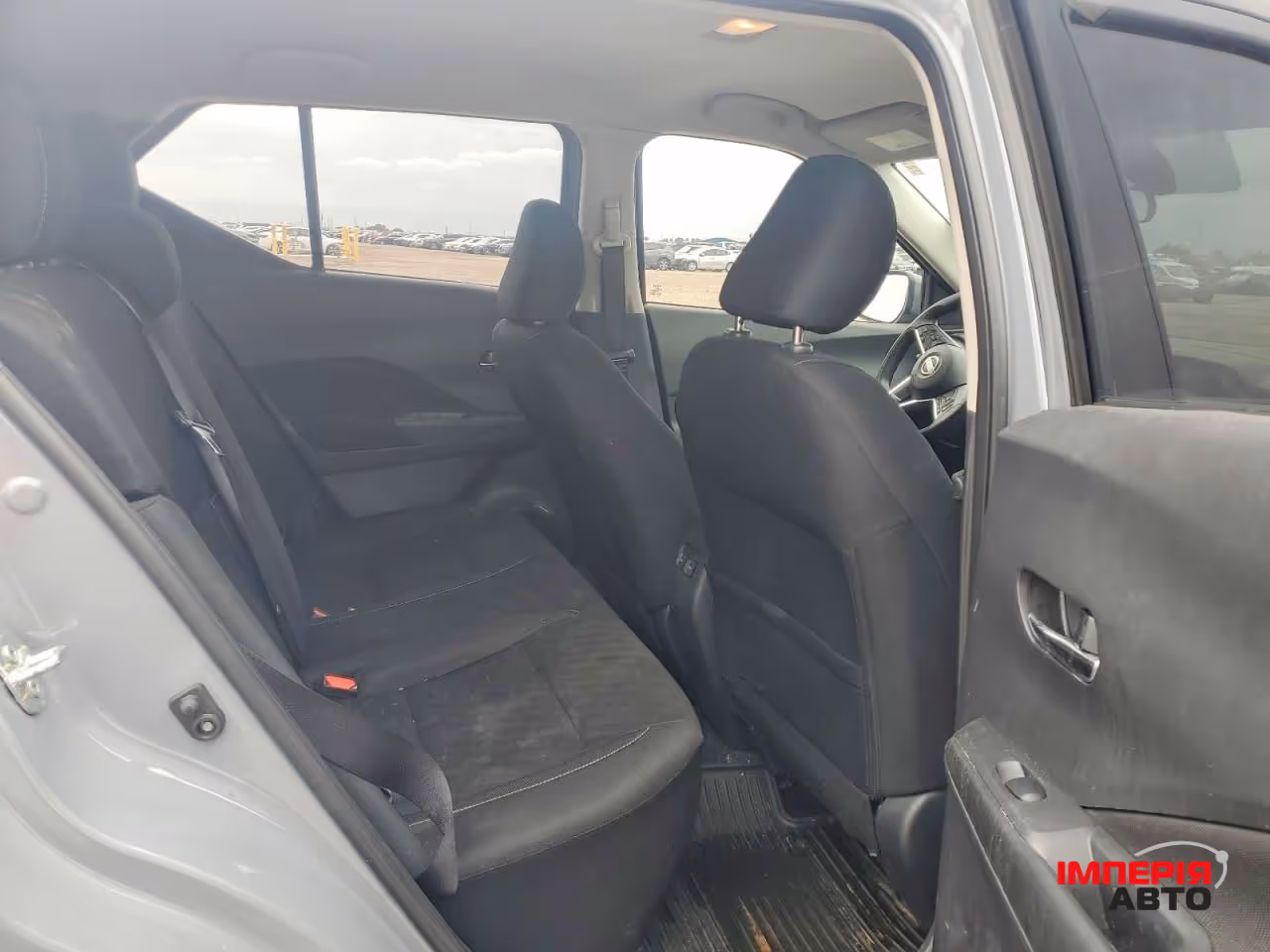Nissan Kicks - фото 9