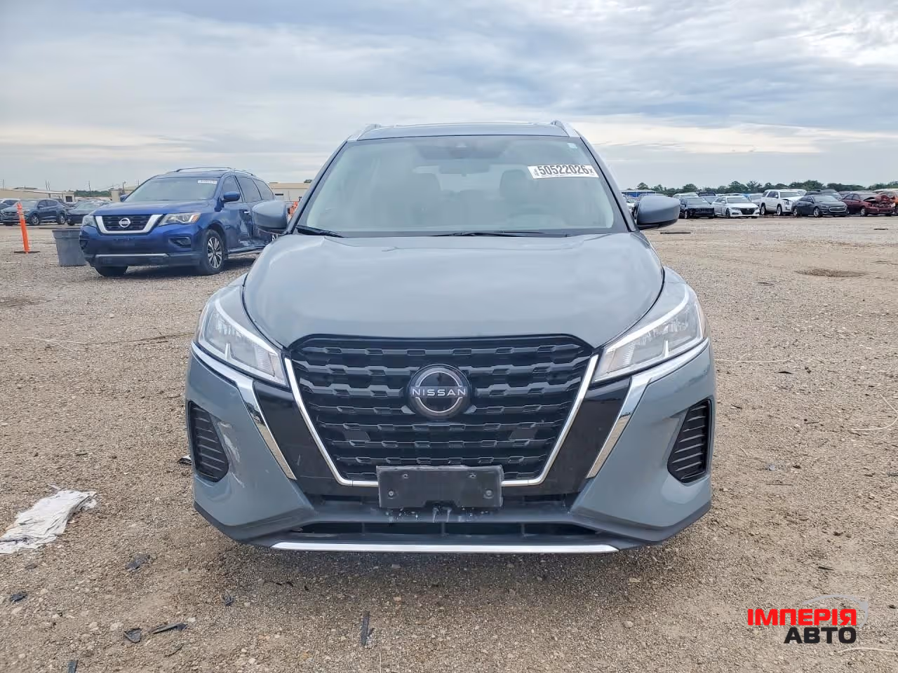 Nissan Kicks - фото 1