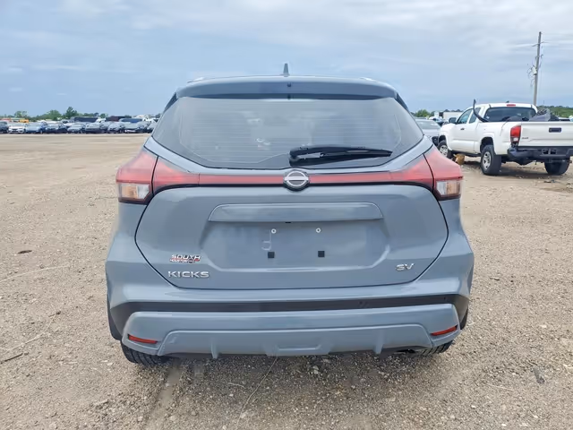 Nissan Kicks - фото 5