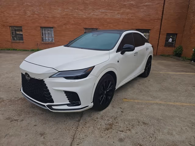 Lexus RX - фото 2