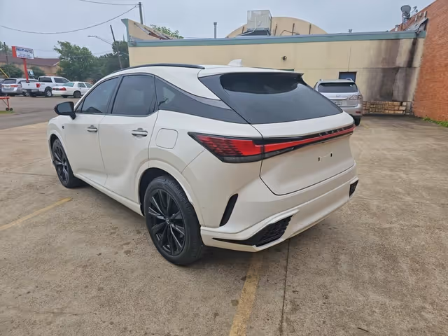 Lexus RX - фото 3