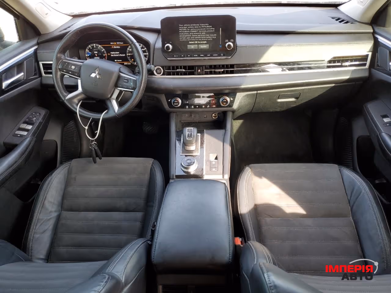 Mitsubishi Outlander - фото 7