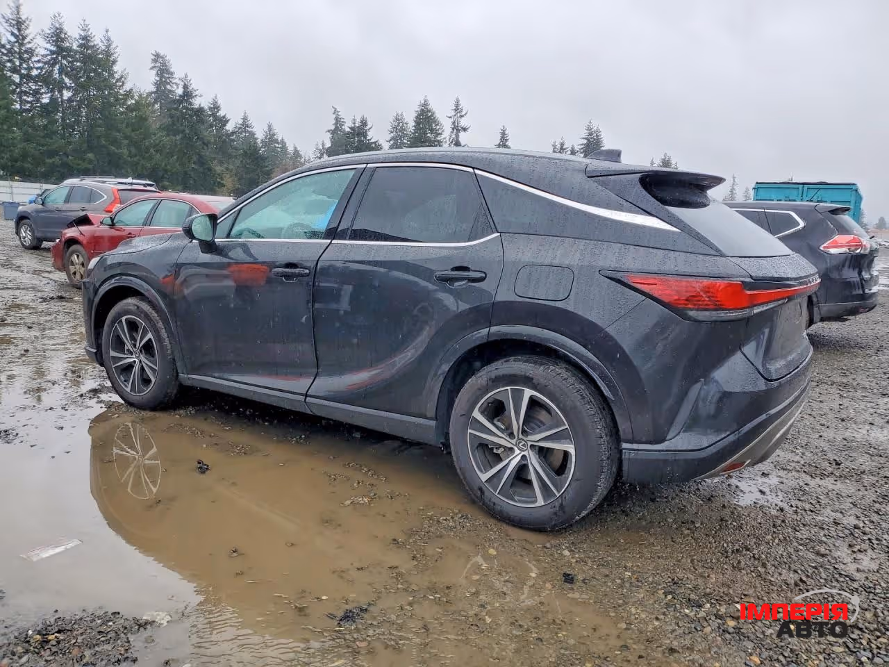 Lexus RX - фото 2