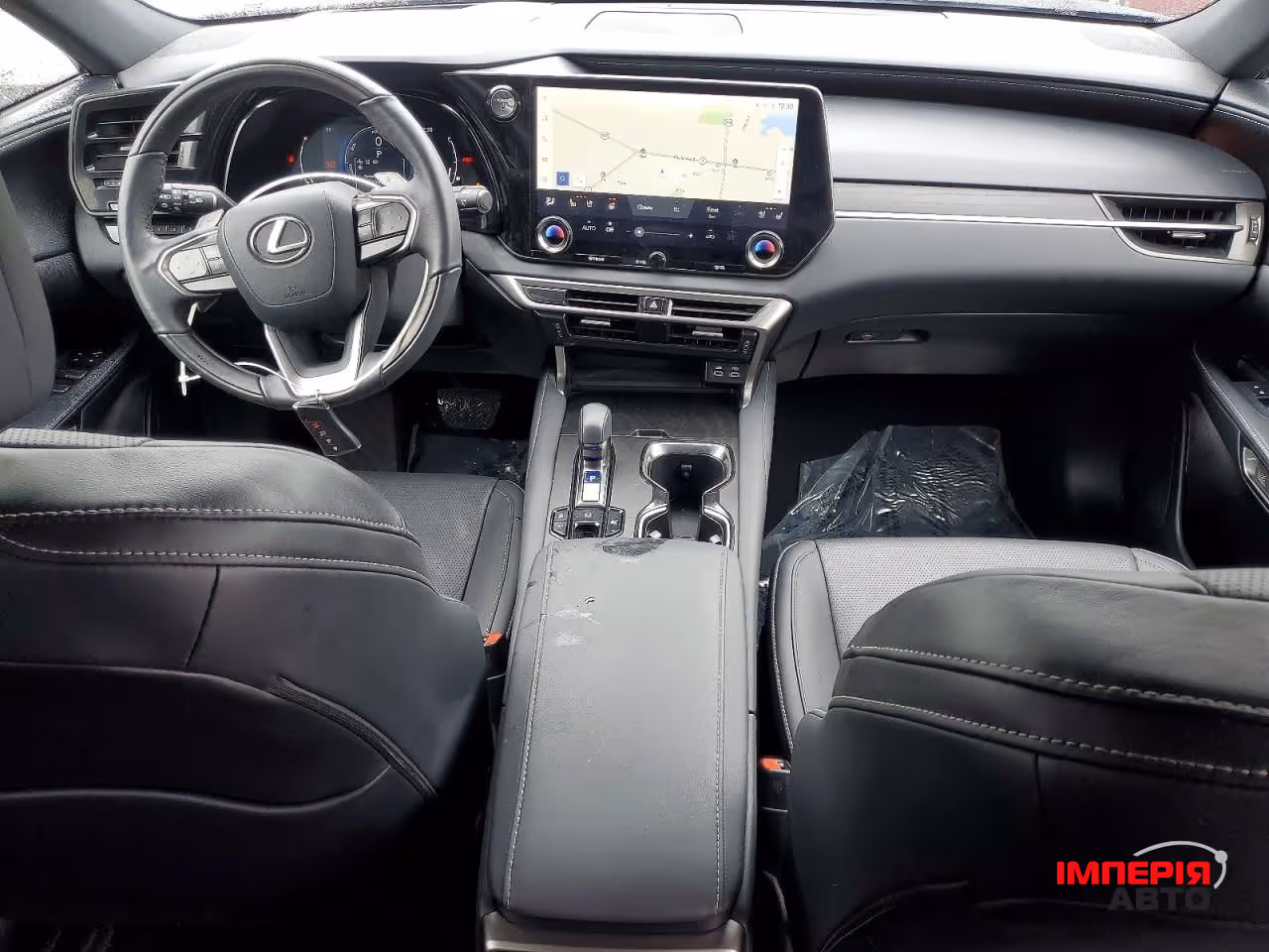 Lexus RX - фото 7