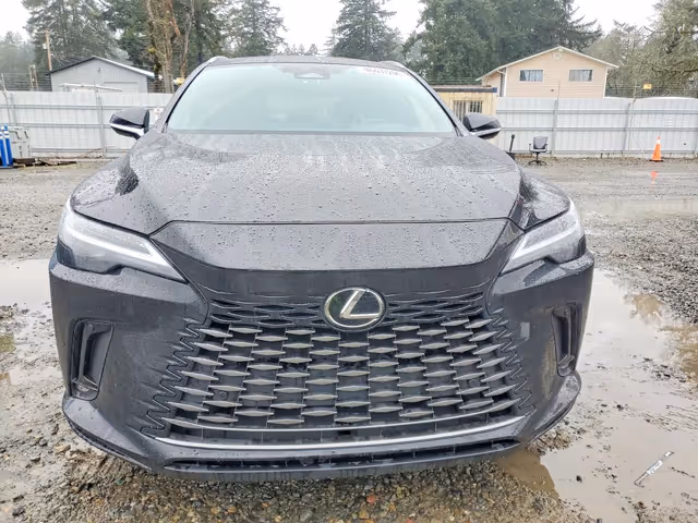 Lexus RX - фото 5