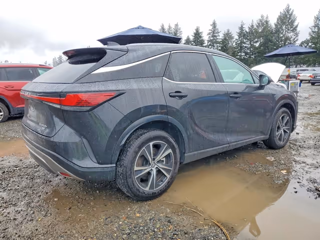 Lexus RX - фото 4