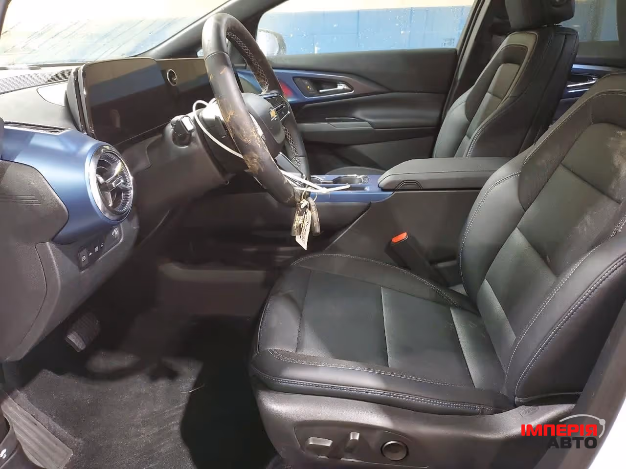 Chevrolet Equinox - фото 8