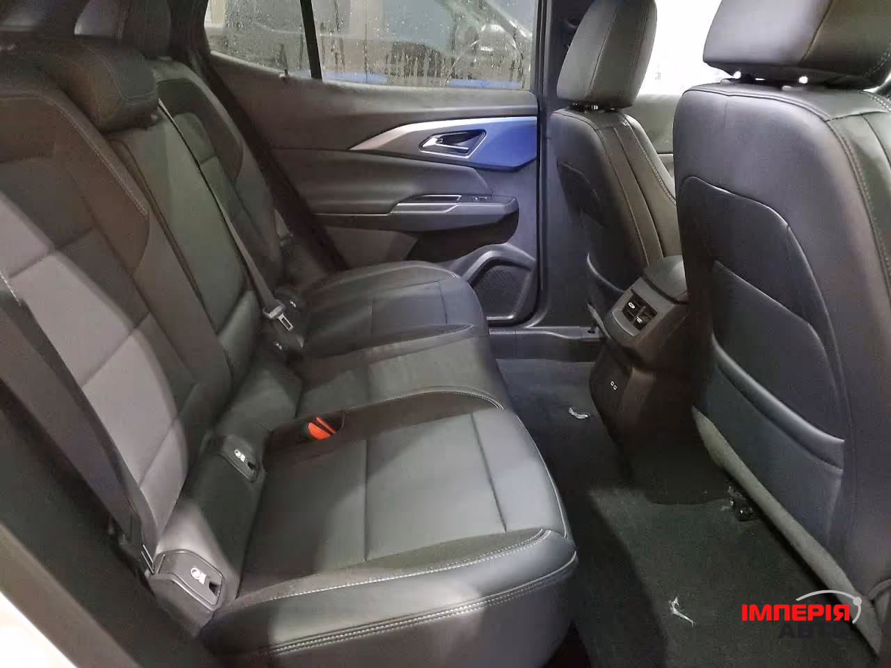 Chevrolet Equinox - фото 9