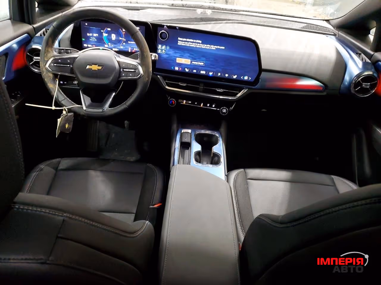Chevrolet Equinox - фото 7