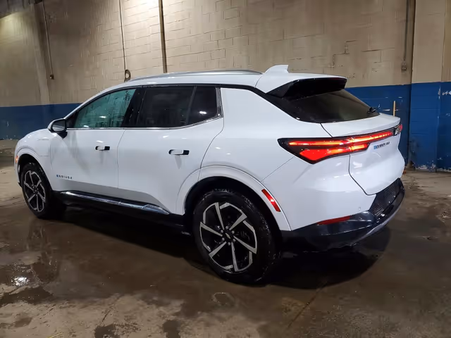 Chevrolet Equinox - фото 4